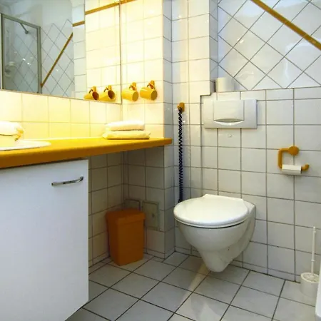 Διαμέρισμα Frisia St- Peter-ording - Dns08034-cya