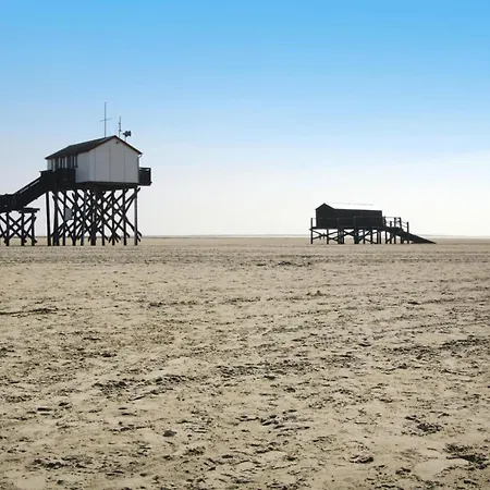 Διαμέρισμα Frisia St- Peter-ording - Dns08034-cya Sankt Peter-Ording